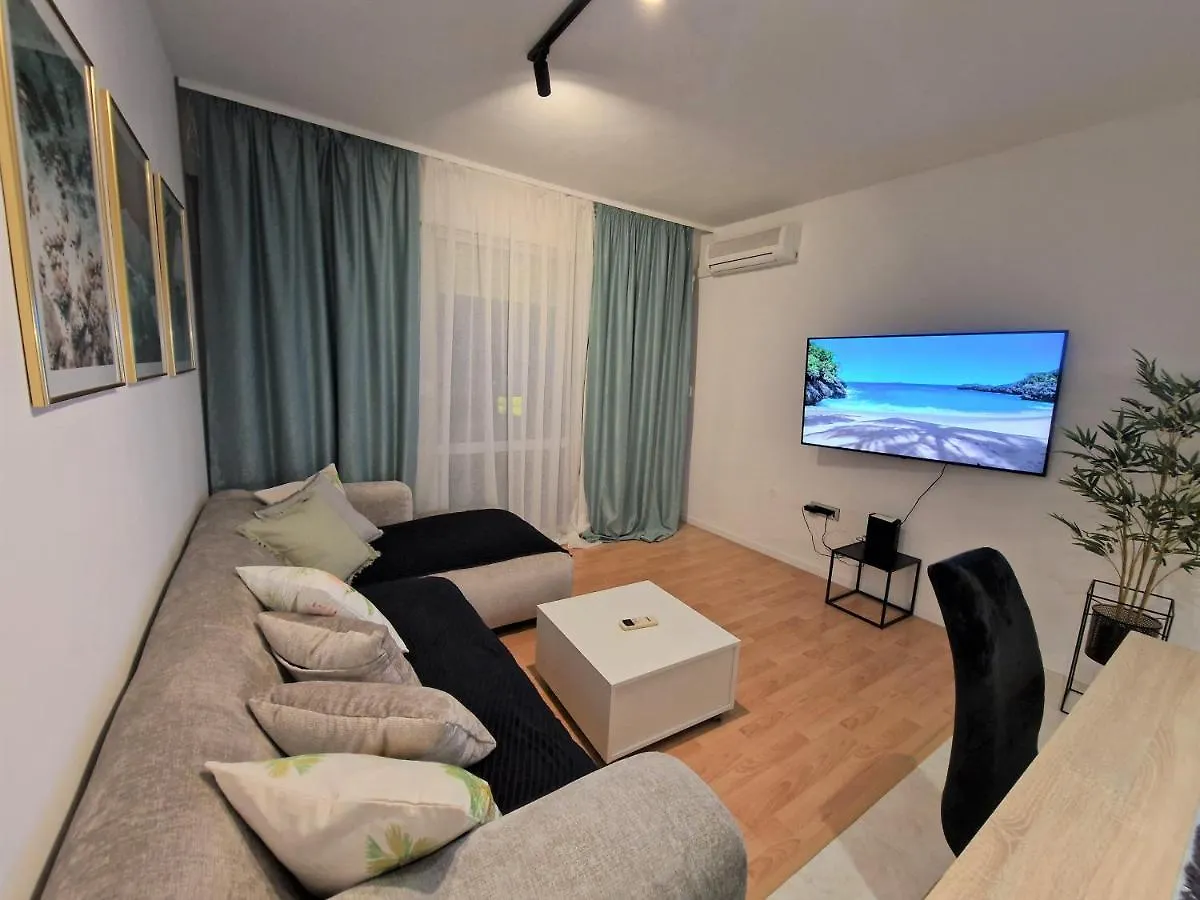 Luminous Apartment Split 0*,  Croatia